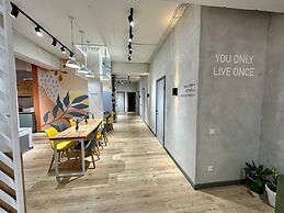 izzzi hostel Bishkek