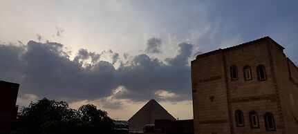 Rayan pyramids view