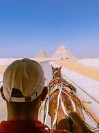 Rayan pyramids view