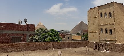 Rayan pyramids view
