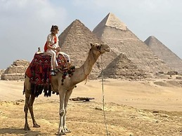 Rayan pyramids view