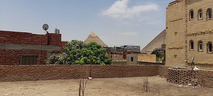 Rayan pyramids view