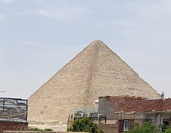 Rayan pyramids view