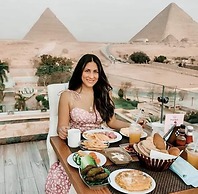 Rayan pyramids view