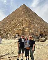 Rayan pyramids view