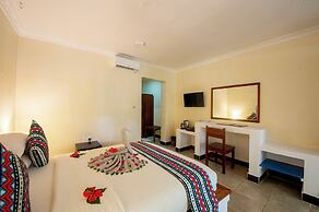 Double A Nungwi Beach Hotel