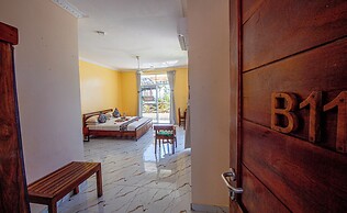 Double A Nungwi Beach Hotel