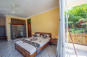 Double A Nungwi Beach Hotel