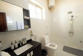 Double A Nungwi Beach Hotel