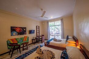 Double A Nungwi Beach Hotel