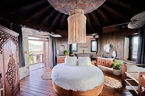 The Aerial, BVI