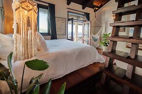 The Aerial, BVI