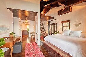 The Aerial, BVI