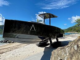 The Aerial, BVI
