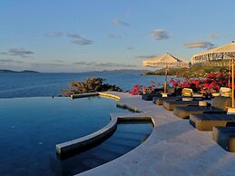 The Aerial, BVI