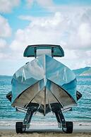 The Aerial, BVI