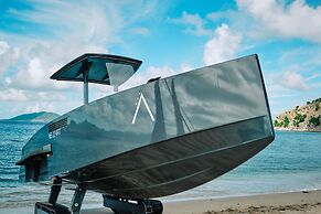 The Aerial, BVI