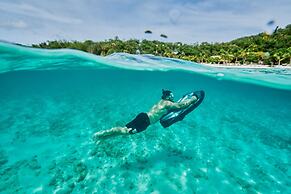 The Aerial, BVI