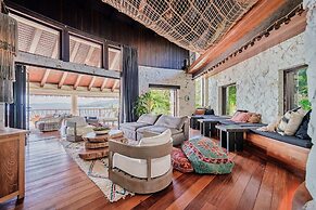 The Aerial, BVI