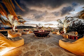 The Aerial, BVI