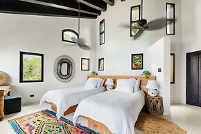 The Aerial, BVI