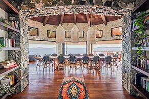 The Aerial, BVI