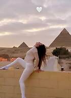 The Gate Hotel Front Pyramids & Sphinx View
