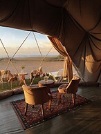 Lake glamping ik