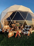Lake glamping ik
