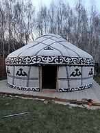 Lake glamping ik