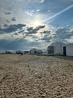 Lake glamping ik