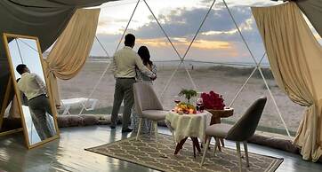 Lake glamping ik
