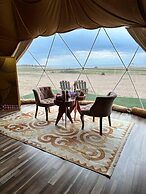 Lake glamping ik