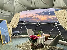Lake glamping ik