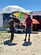 Lake glamping ik
