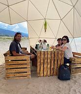 Lake glamping ik