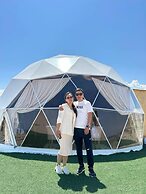 Lake glamping ik