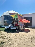 Lake glamping ik