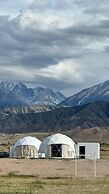 Lake glamping ik