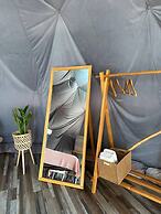 Lake glamping ik