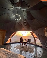 Lake glamping ik