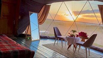 Lake glamping ik