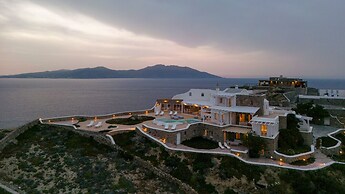 Villa Cliff Top 270 Mykonos