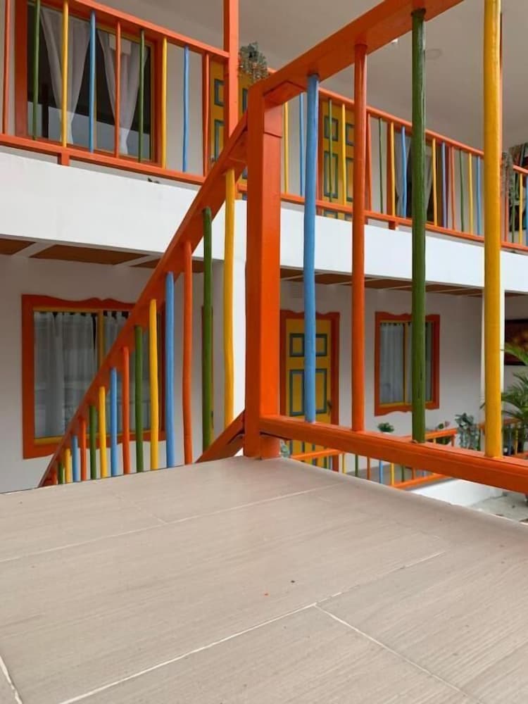 HOSTAL RINCON DE GRANADA