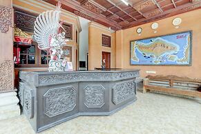 Hotel O Ratu