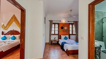 Villa Indochine d'Angkor