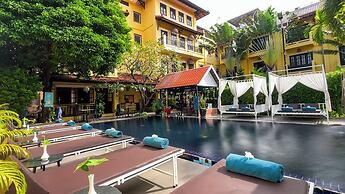 Villa Indochine d'Angkor