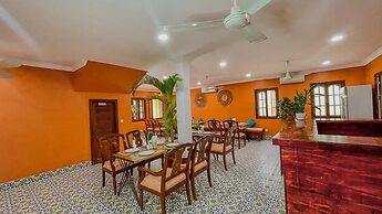 Villa Indochine d'Angkor