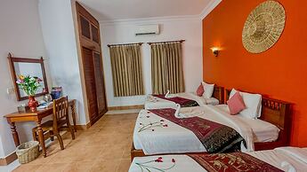 Villa Indochine d'Angkor