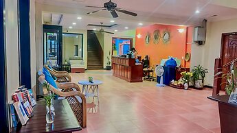 Villa Indochine d'Angkor